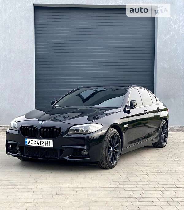 Bmw 520i (2011)