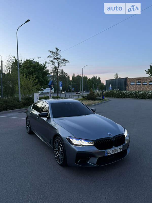 Bmw 540ix (2018)