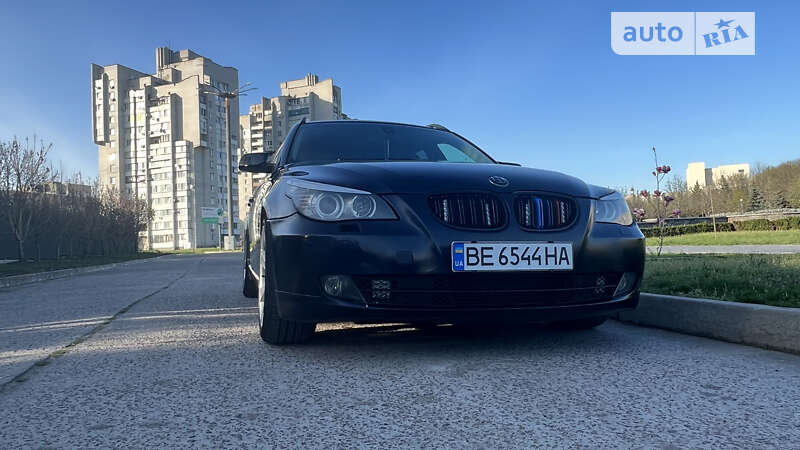 Bmw 520d (2008)