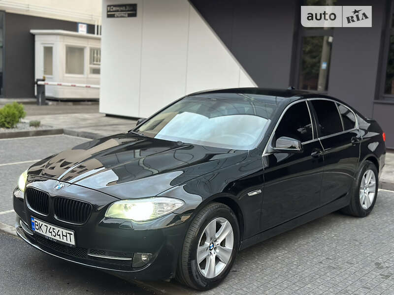 Bmw 520d (2010)