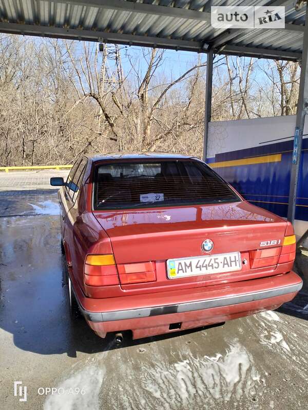Bmw 518i (1994)