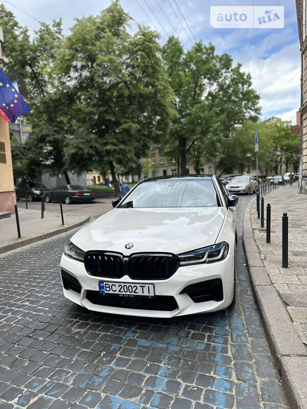 Bmw 530i (2018)