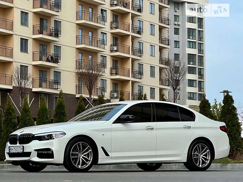 Bmw 520d (2017)