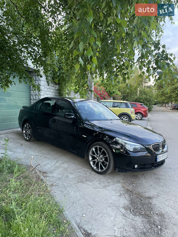 Bmw 520i (2005)