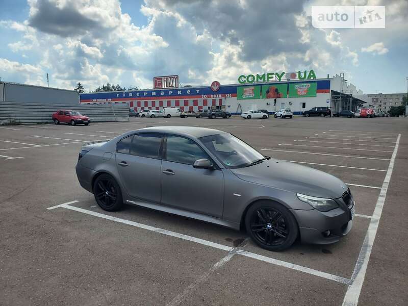 Bmw 520d (2009)