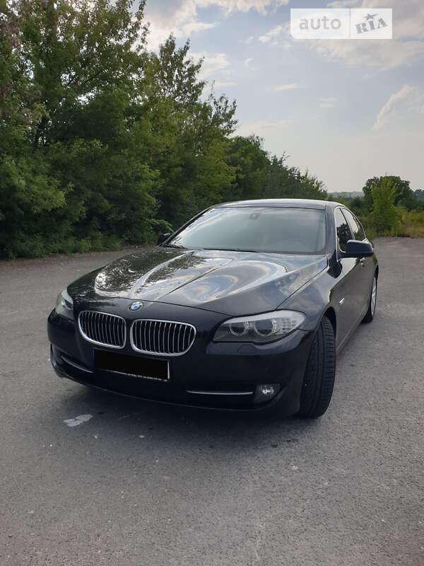 Bmw 520d (2010)