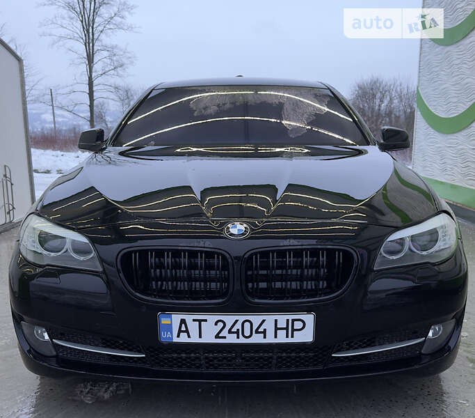 Bmw 520d (2012)
