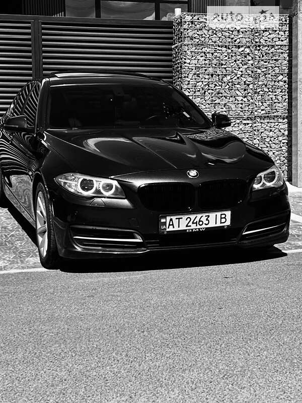 Bmw 535d (2014)