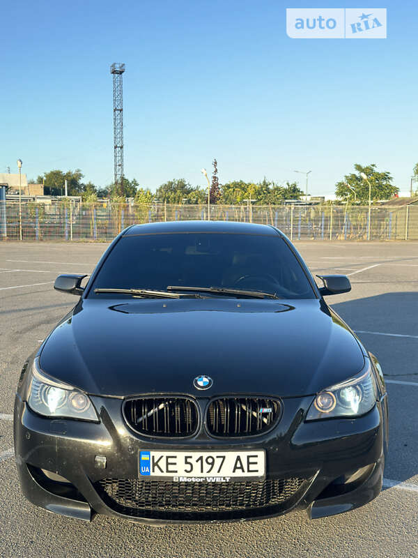 Bmw 535 (2004)