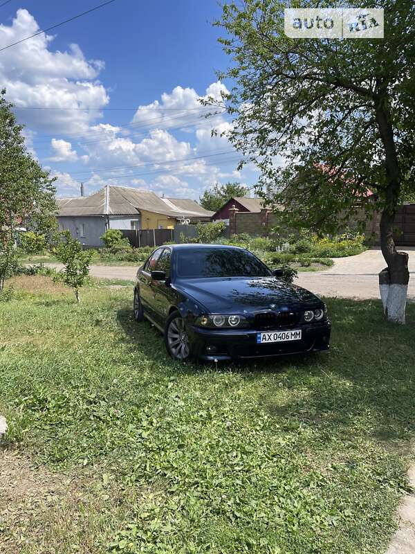 Bmw 535 (2000)