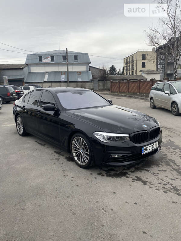 Bmw 530i (2017)