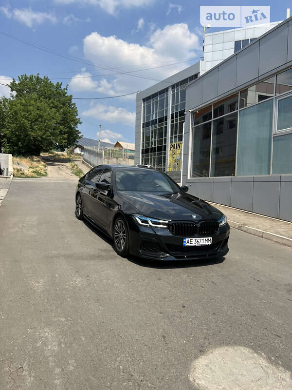 Bmw 530i (2017)