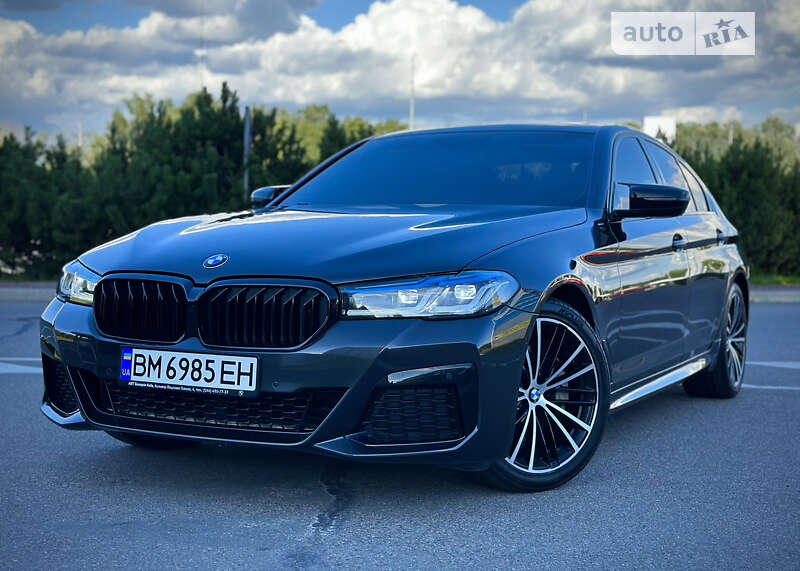Bmw 530i (2017)