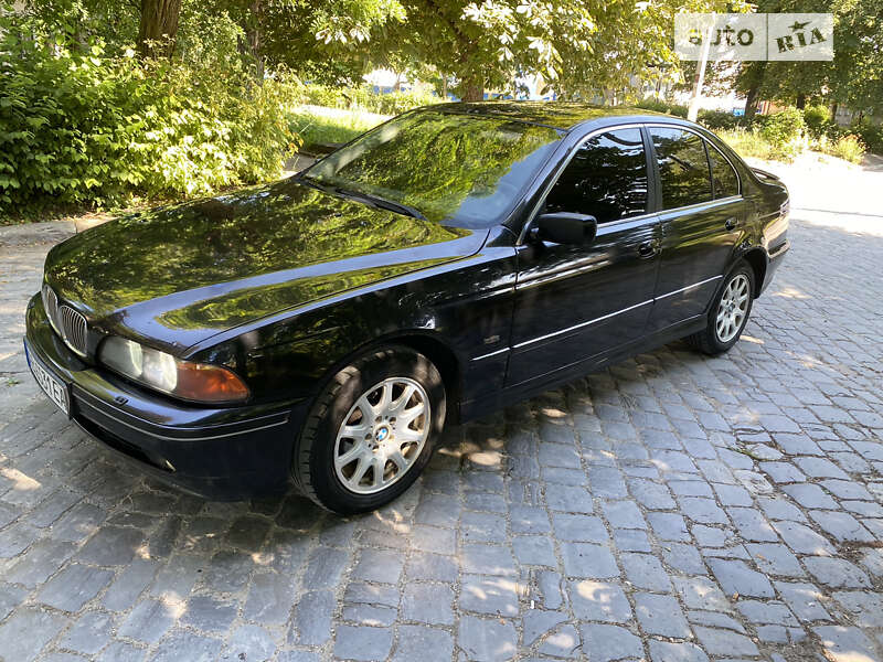 Bmw 520i (1998)