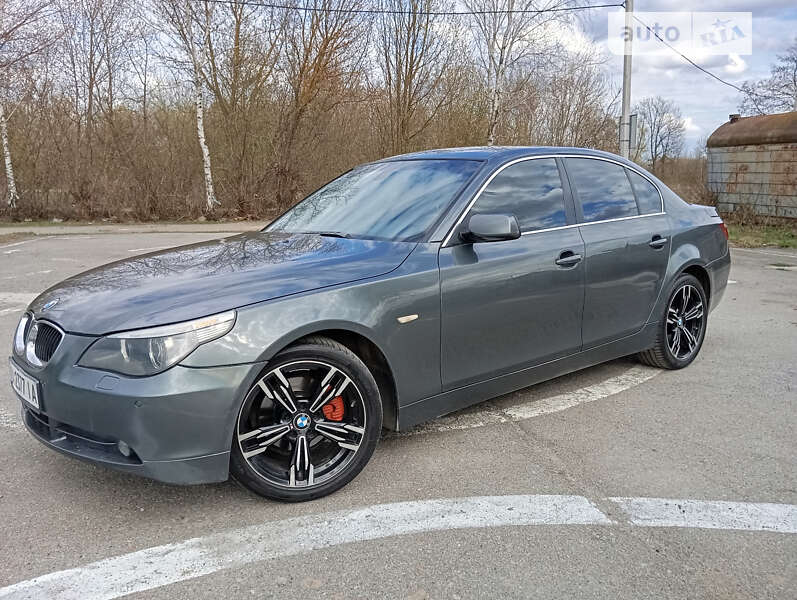 Bmw 520d (2006)