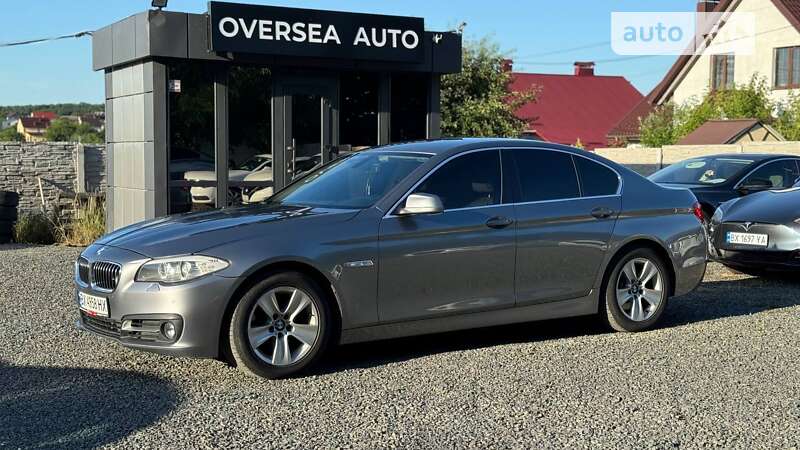 Bmw 520d (2010)