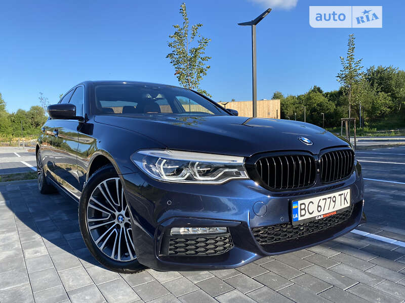 Bmw 530i (2017)