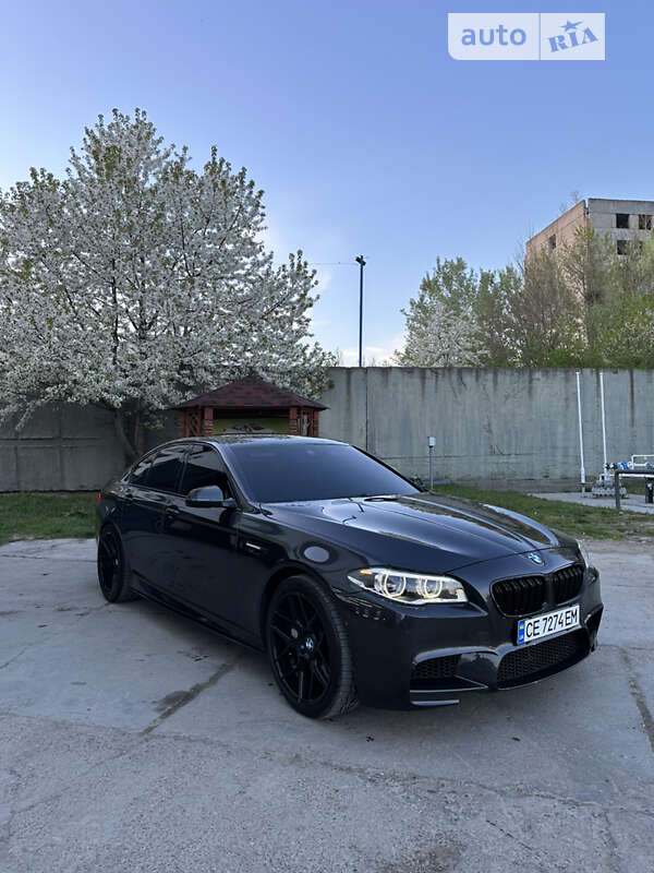 Bmw 550ix (2015)