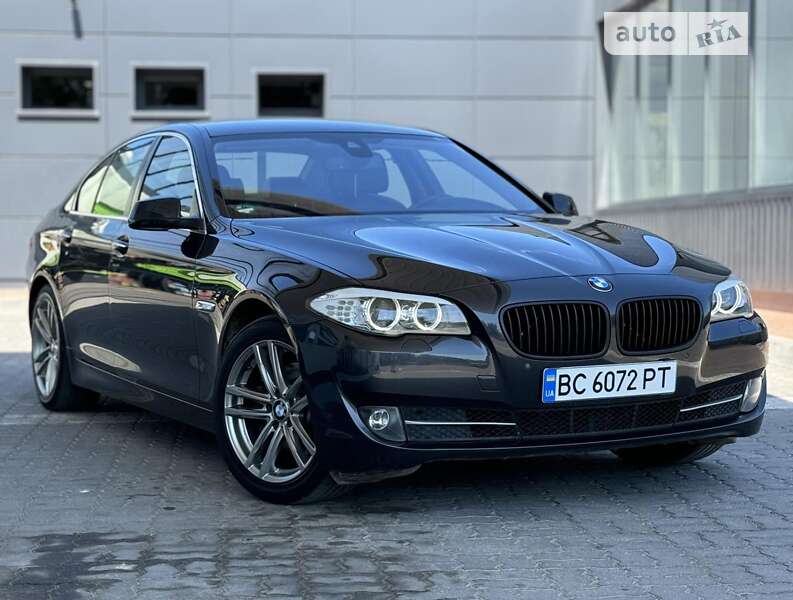 Bmw 520d (2012)