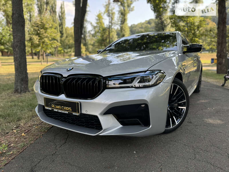 Bmw 530i (2018)