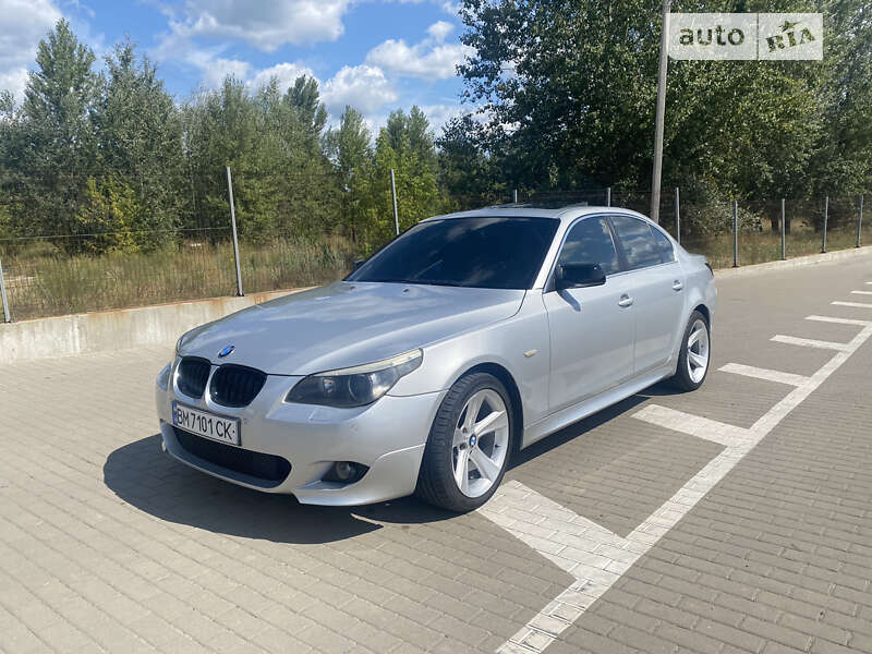 Bmw 525 td (2005)