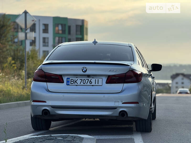 Bmw 530i (2017)
