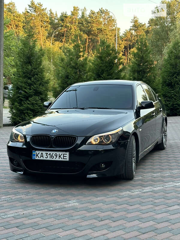 Bmw 530i (2007)