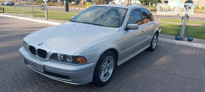 Bmw 525 (2001)