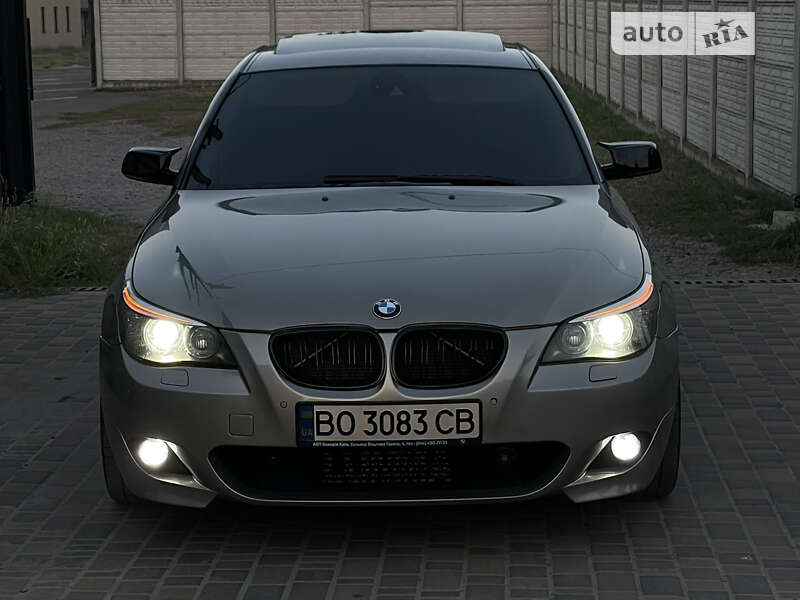 Bmw 535 (2007)