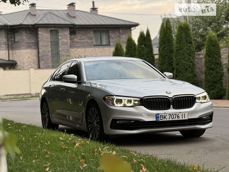 Bmw 530i (2017)