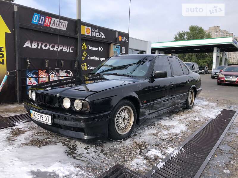 Bmw 530i (1995)