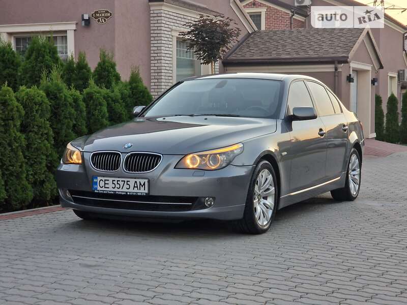 Bmw 525 (2008)