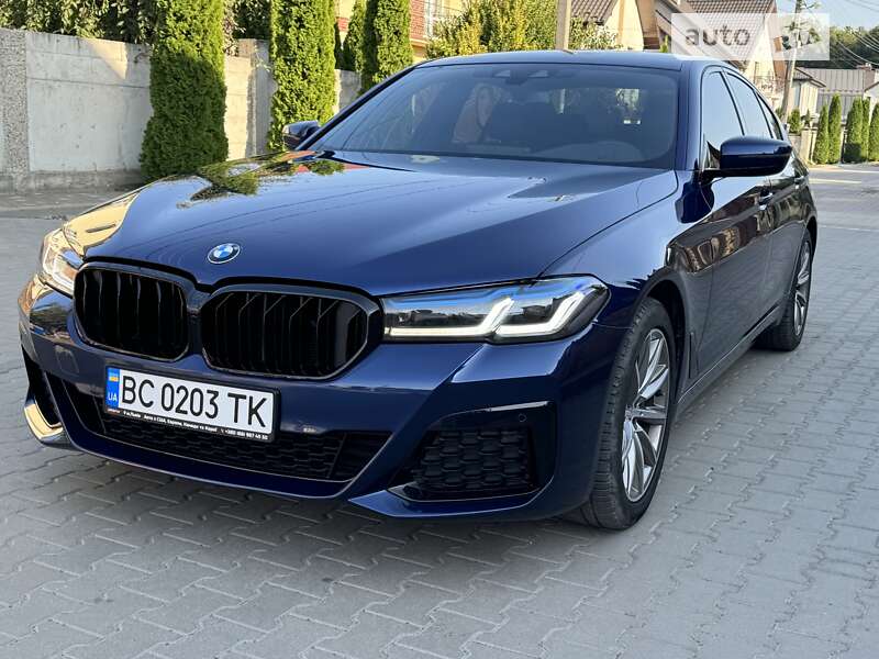 Bmw 530d xdrive (2017)