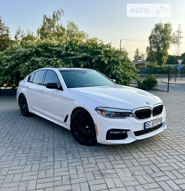 Bmw 530i (2017)