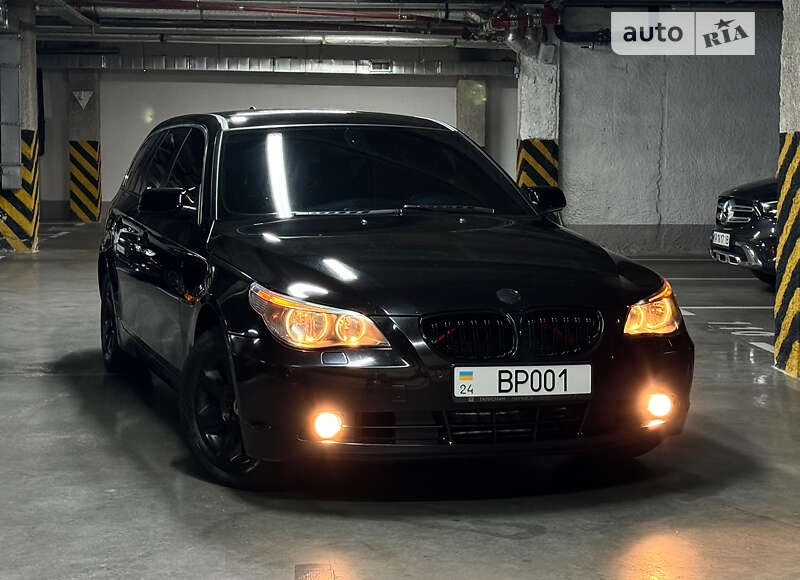 Bmw 523i (2006)