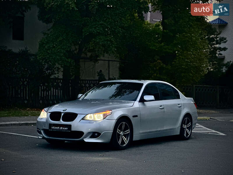 Bmw 520i (2003)