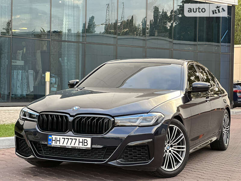 Bmw 530i (2017)