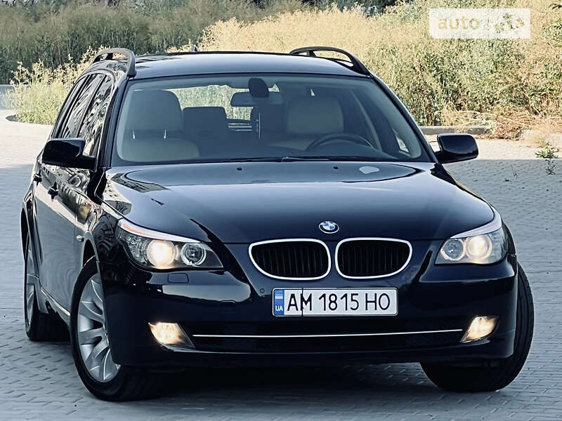Bmw 520i (2008)