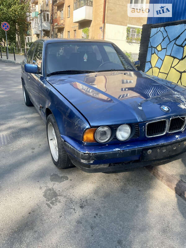 Bmw 530i (1994)