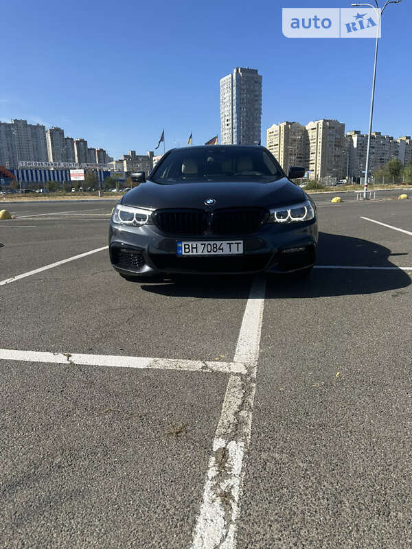 Bmw 530i (2018)