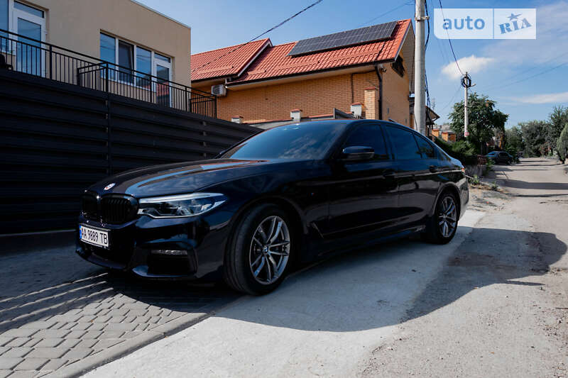 Bmw 530i (2019)