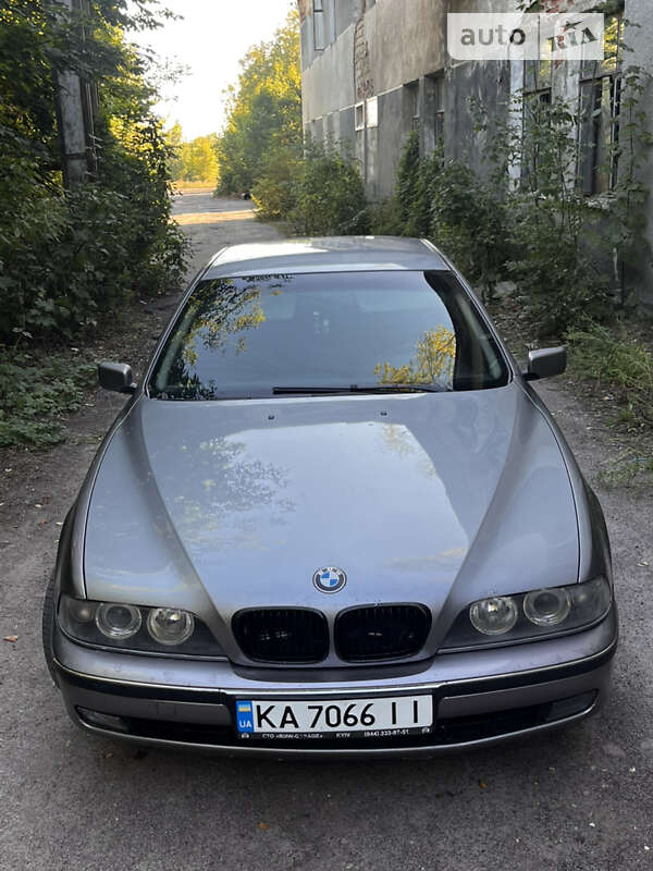 Bmw 523i (1996)