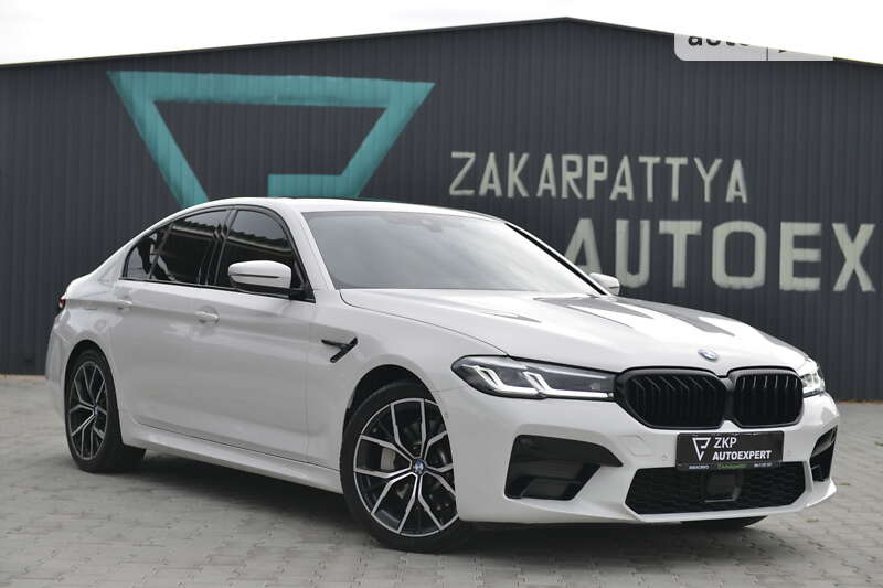 Bmw 530i (2021)