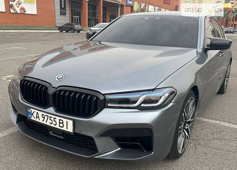 Bmw 540ix (2018)