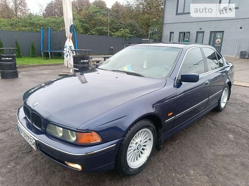 Bmw 525 (1997)