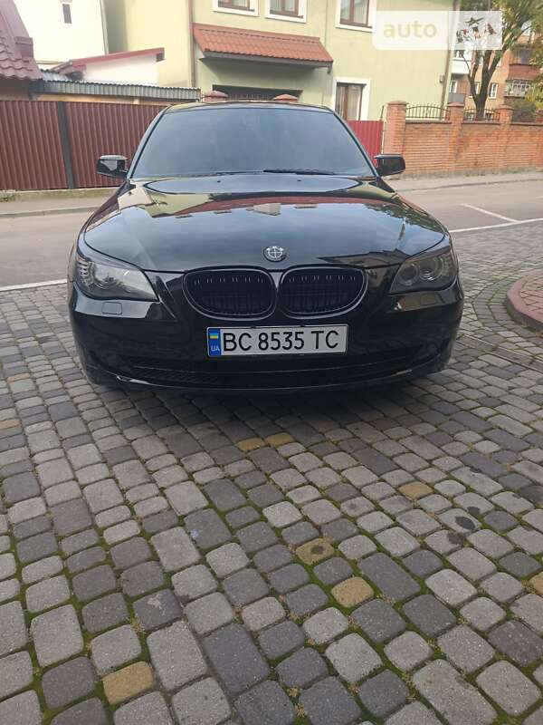 Bmw 525 (2008)