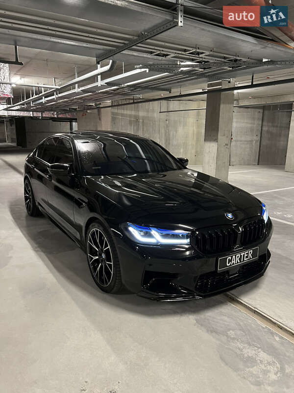 Bmw 540 (2020)