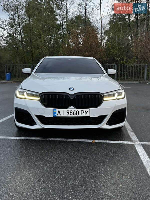 Bmw 530i (2020)