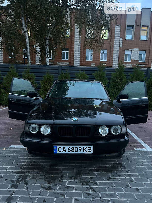 Bmw 518i (1994)