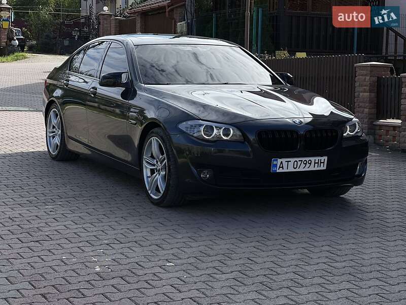Bmw 525 (2010)